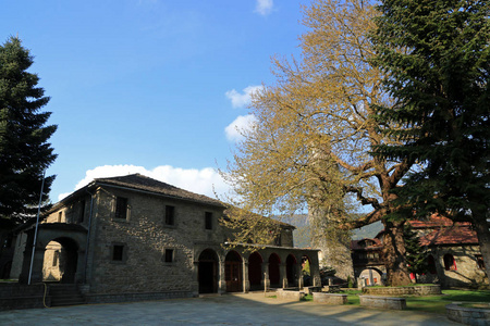 村庄 历史 风景 建筑 建筑学 希腊 地标 宗教 教堂 旅游业