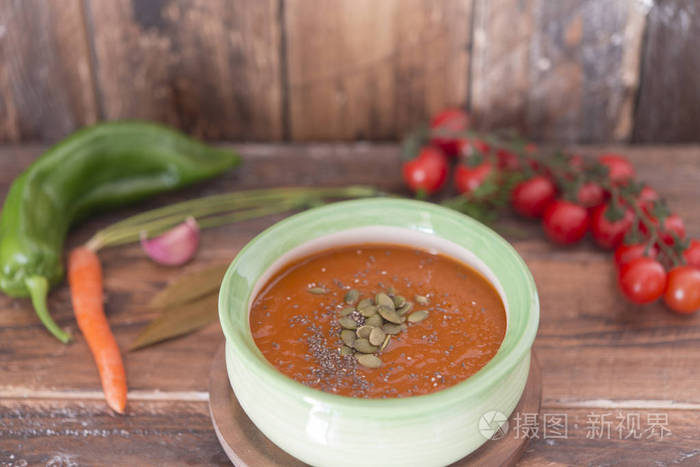  tomatoe soup handmade