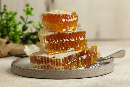 甜的 美味的 特写镜头 蜂蜜 营养 营养物 液体 健康 甜点