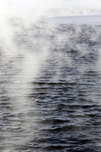 水蒸气图片