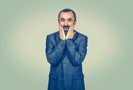 不可思议的表情图片