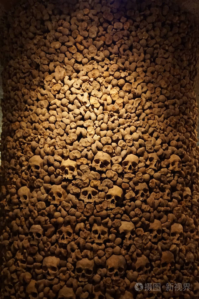 人的骨头和头骨是海盗的纹理照片-正版商用图片27i60r-摄图新视界