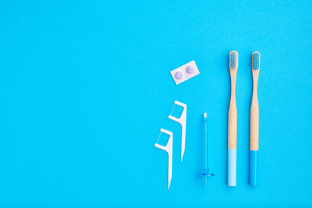 Toothbrushes and oral care tools 