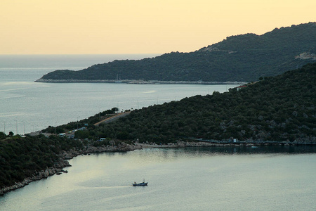 山雀 帆船 芭堤雅 夏天 天线 奢侈 风景 海的 海洋 海岸
