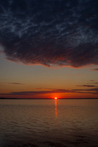 暮光 海滩 天空 海洋 颜色 夏天 太阳 黎明 傍晚 轮廓