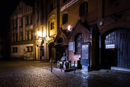 城市 街道 文化 意大利语 外部 欧洲 傍晚 旅行 美丽的