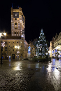 中心 欧洲 古老的 街道 旅行 旅行者 外观 傍晚 城市