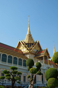 建筑学 美女 旅游业 泰语 外观 曼谷 古老的 宗教 旅行