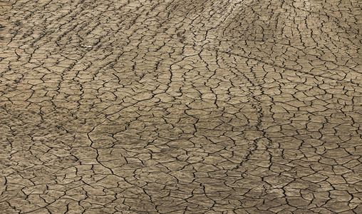 纹理 热的 污垢 土壤 黏土 地球 地形 破裂 裂纹 灰尘