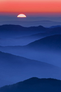 天堂 日落 季节 早晨 风景 黄昏 夏天 场景 天空 旅行