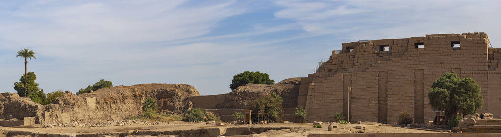 废墟 文明 砂岩 墓地 埃及学 地标 艺术 法老 拉美西斯
