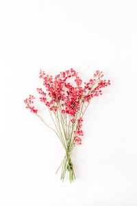 花束 假日 花瓣 标题 浪漫的 博客 特写镜头 花的 平铺