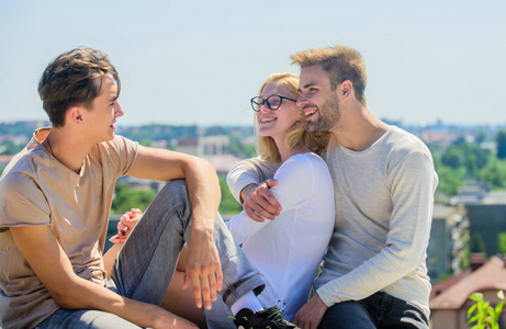 朋友们的时间图片