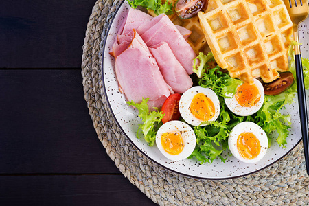 比利时的火腿图片