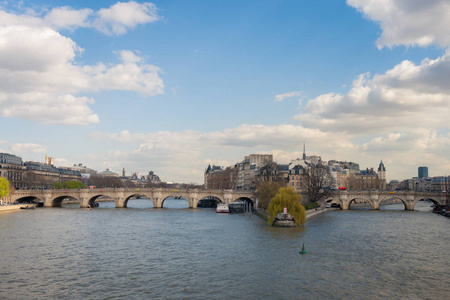 天空 首都 古老的 美丽的 巴黎 风景 城市 建筑学 城市景观