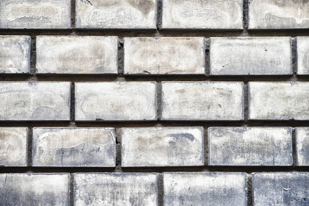 Vintage brick wall background 