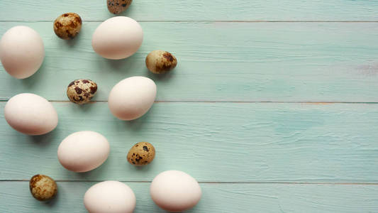 鸡蛋 早餐 自然 鹌鹑 复活节 传统 食物 假日 古老的