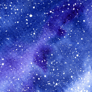 星星 深的 占星术 创造 水彩 星座 颜色 自然 墙纸 繁星