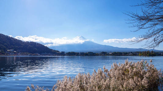 川口子湖富士山2号