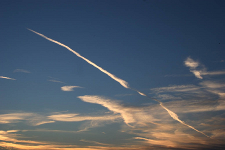 乡村 假日 太阳 假期 天空 强烈地 苍穹 闪耀 风景 日落