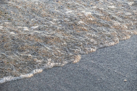 旅行 海湾 美丽的 海滩 海洋 夏天 泼洒 波动 自然 阳光