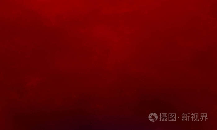 深红色纹理渐变背景