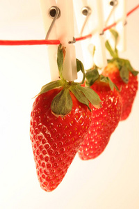 食物 浆果 自然 素食主义者 草莓 夏天 饮食 甜的 水果