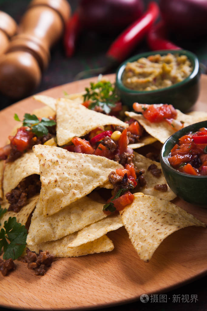 墨西哥玉米片玉米片