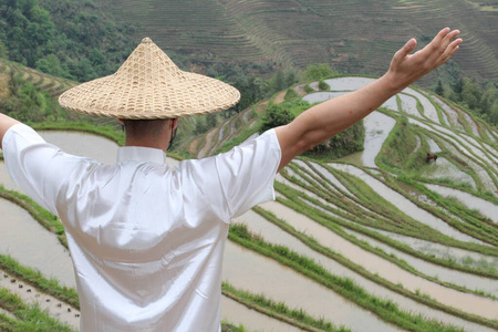 旅游业 环境 领域 旅行者 种植园 农业 旅行 植物 土地