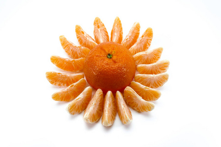 维生素 果汁 向日葵 柑橘 水果