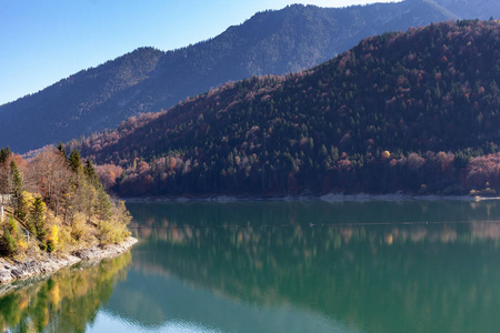 夏天 秋天 太阳 季节 岩石 假日 早晨 旅行 田园诗 阳光