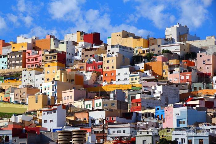 拉斯帕尔马斯市