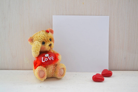 空置的地方,文字,可爱的语录或谚语的好心情.前视图.照片