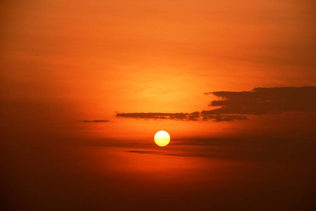 黎明 日出 自然 地平线 太阳 夏天 日落 早晨 旅行 阳光