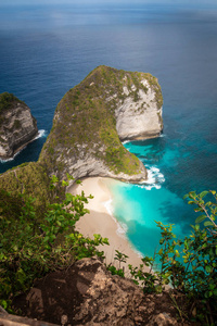 巴厘岛科林金海滩