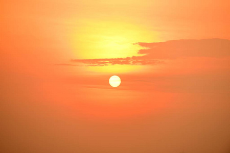 风景 黎明 夏天 傍晚 太阳 暮光 日出 早晨 天气 旅行