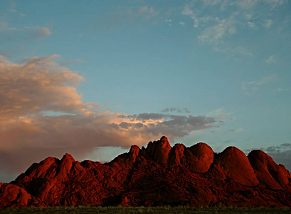 旅游业 雷雨 美国 公园 天空 日落 风景 山谷 纳米比亚