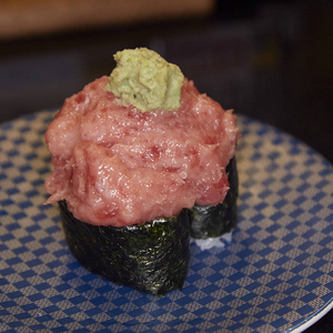 日本寿司日本传统食品
