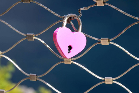爱情锁图片