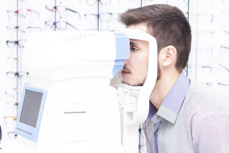 测试 检查 医院 专家 角膜 考试 显微镜 医学 病人 照顾