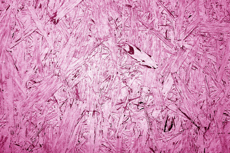 粉红色的纤维刨花板图案。
