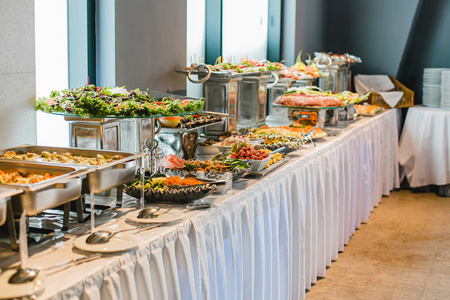 catering wedding buffet for events 