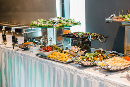 catering wedding buffet for events 