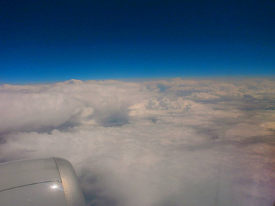韦特 太阳 美丽的 土块 天线 气氛 飞机 天空 旅行