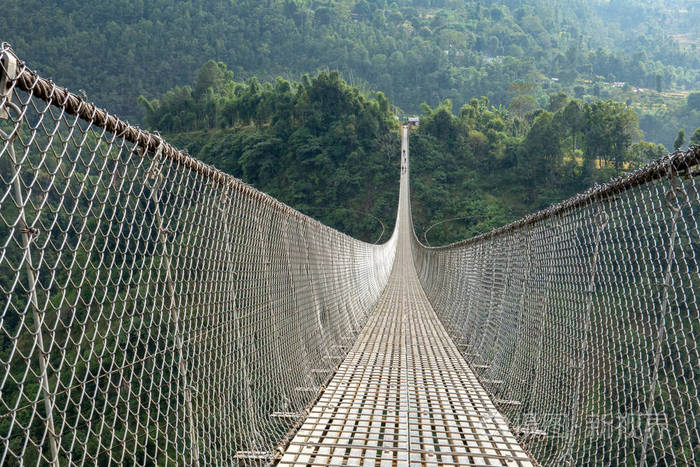 kushmagyadi悬索桥