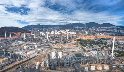炼油厂 供给 工程 蒸汽 暮光 化学 工厂 建设 商业 行业