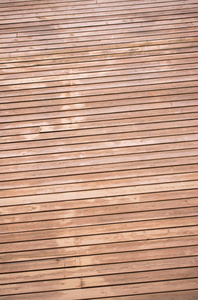 Planks of wood as wooden background 