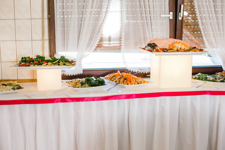 catering wedding buffet for events 