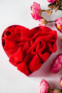 周年纪念日 浪漫 花束 祝贺 假日 情人 礼物 浪漫的 丝带