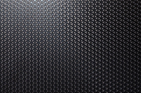 黑名单铝黑名单菱形纹理抽象照片